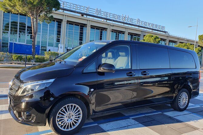 Transfer Marseille Airport to Cruise Port - About the Drivers