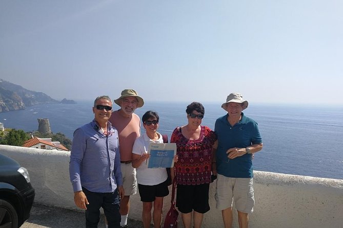 Transfer Rome/Amalfi Coast or Amalfi Coast/Rome - Reviews and Ratings