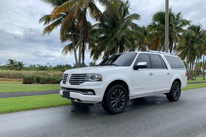 Transfer TO or FROM: Airport,Cruise,Hotel in DORADO or RIO GRANDE - Pricing and Booking