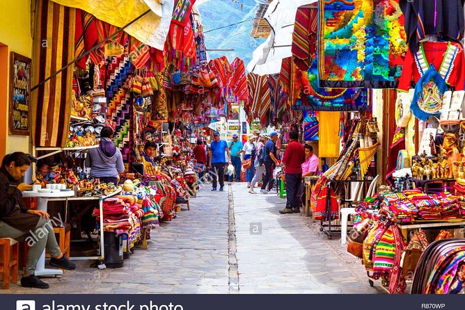 Transportation> Cusco - Ollantaytambo Visiting Pisac Ruins and Pisac Market. - Private Transportation Details