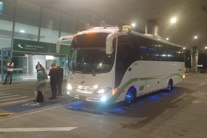 Transportation Salento-Cocora Round Trip Same Day. Pereira/Armenia - Booking Information