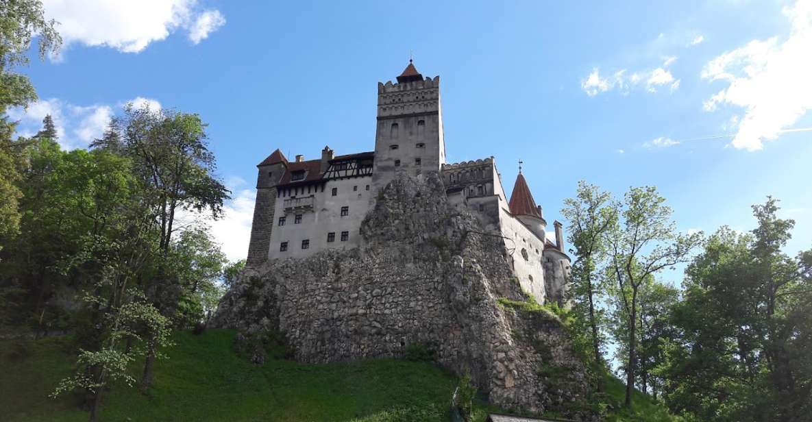 Transylvania: Draculas Castle and Birthplace Tour - Customer Reviews