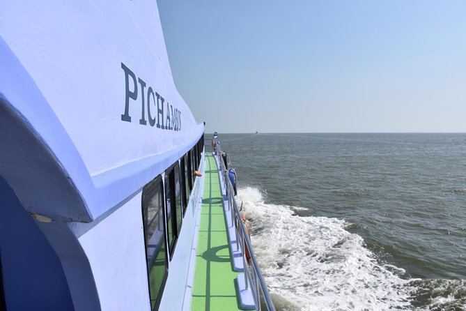 Travel From Krabi to Koh Phi Phi by Ferry/Speedboat - Customer Experiences