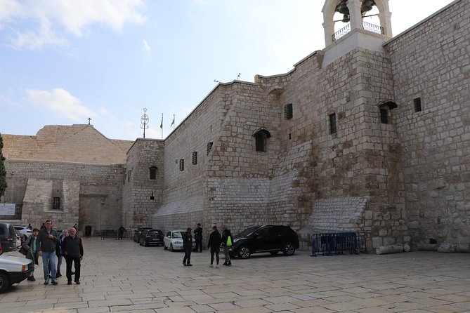 Travel to Bethlehem, Jericho & Jordan River - Group Guided Tour From Jerusalem - Traveler Experiences and Ratings