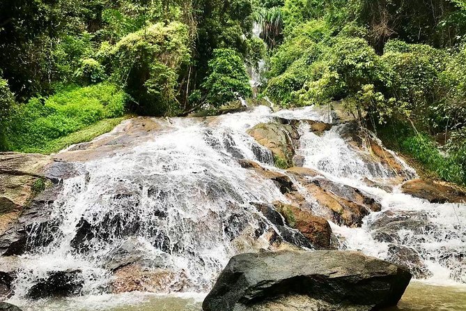 Travstore Original Samui Discovery-Shared Half Day City Tour - Pickup and Meeting Details