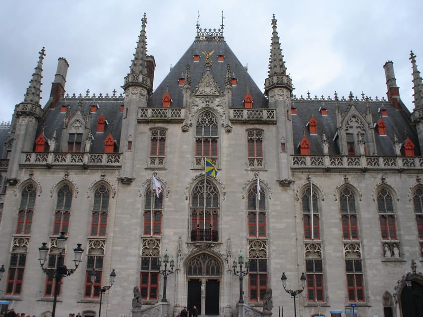 Treasures of Flanders Ghent and Bruges From Brussels Private - Optional Activities