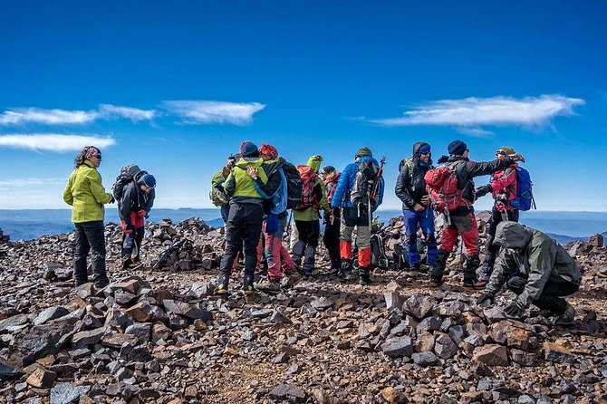 Trek Mount Toubkal 4167M 2 Days - Essential Gear and Equipment
