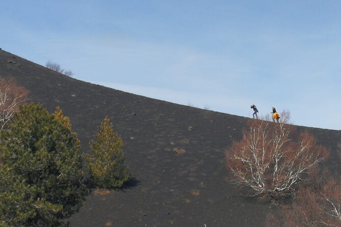 Trekking on Etna and Visit of the Snow Cave - Trekking on Etna