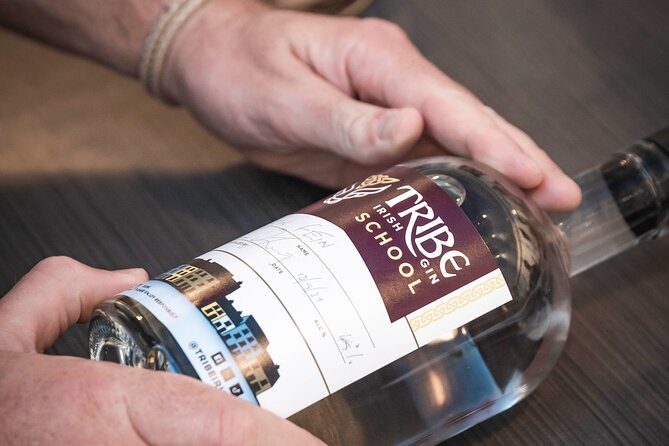 Tribe Gin School Experience in Galway - Gin Making and Distillation