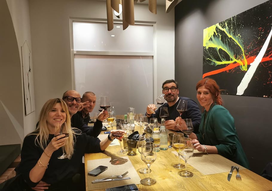 Trieste: Wine Tasting From Istria, Carso and Friuli Terroirs - Discovering Local Terroirs