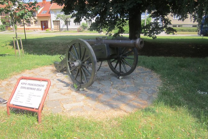 Trip to the Austerlitz Battlefield Near BRNO in the Czech Republic - Tour Inclusions and Amenities