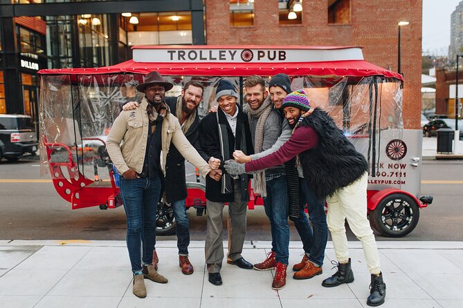 Trolley Pub Holiday Lights Tour in Columbus - Cancellation Policy