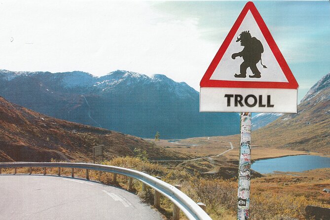 Trollstigen Highlights Adventure Tour in First Class With Lunch - Guide Expertise and Interactive Learning