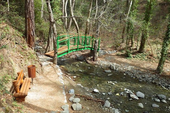Troodos Walking Trip (Artemis +/Myllomeris Waterfalls) - Private From Nicosia - Ask Away