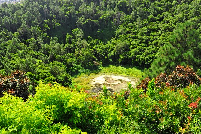 Trou-aux-Cerfs - Grand Bassin - 7 Coloured Earth - Wild South Guided Tour - Discovering Grand Bassin