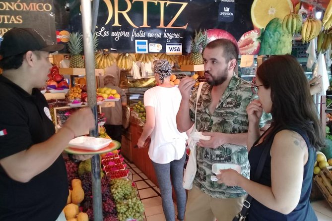 Try the Peruvian Flavor + Pisco Sour Class in the Historic Center of Lima - Exploring the Historic Center