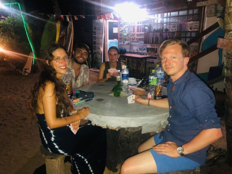 Tuk Tuk Safari Arugambay - Cancellation Policy