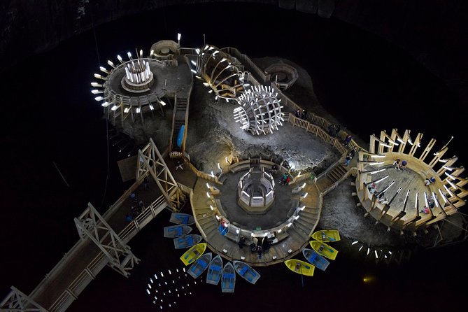 Turda Salt Mine & Gorge and Rimetea Village (1 Day, From Cluj) - Cancellation and Refund Policy