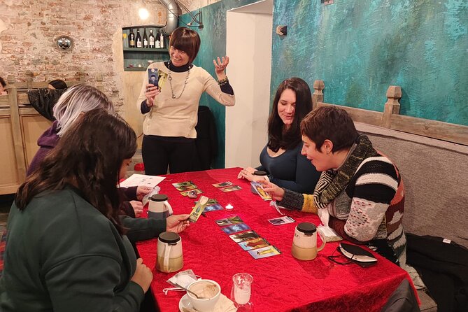 Turin Among Magic, Mysteries and Legends - Accessibility and Cancellation Policy