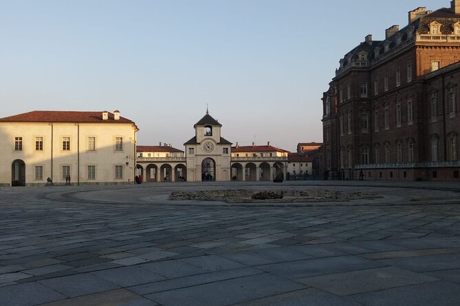 Turin: Reggia of Venaria Guided Experience - Meeting Point and Duration