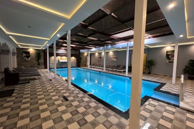 Turkish Bath + 45 Minutes Massage With Transfer in Hurghada - Customer Reviews
