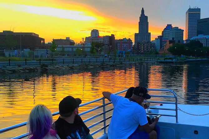 Twilight River Cruises - Timely Check-in Importance