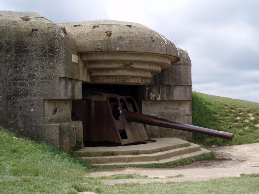 Two Days Tour Following the D-Day, Normandy From Bayeux - Day 2 Itinerary