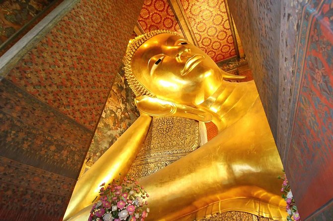 Two Temples Bangkok City Tour : Wat Pho and Wat Arun - Accessibility Information