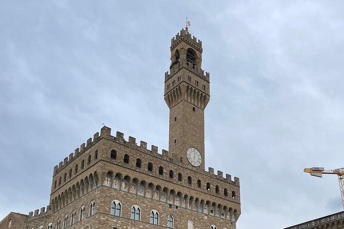 Two Treasures in One Day: Florence & Pisa - Tour Guide and Commentary