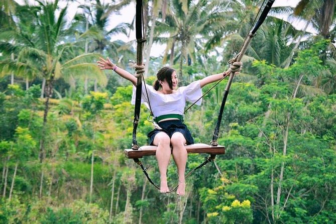 Ubud Full Day Tour Waterfall Monkey Forest Rice Terrace - Reviews and Customer Feedback