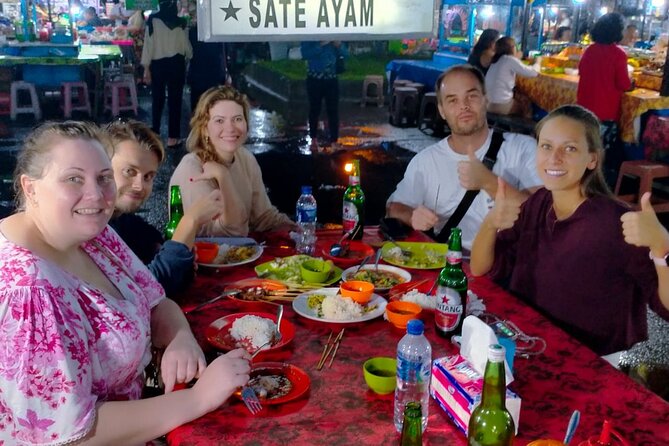Ubud Night Traditional Market Food Tour - Accessibility and Participation