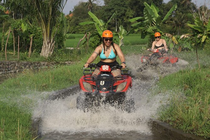 Ubud Quad Bike and River Rafting Experience - Traveler Reviews