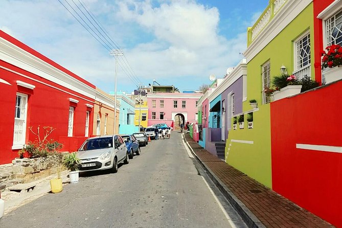 Ultimate Cape Point Tour From Cape Town - Full Day - Lunch at Kalk Bay Harbour