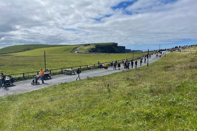 Ultimate Cliffs of Moher & Bunratty Castle Private Tour From Cork - Reviews