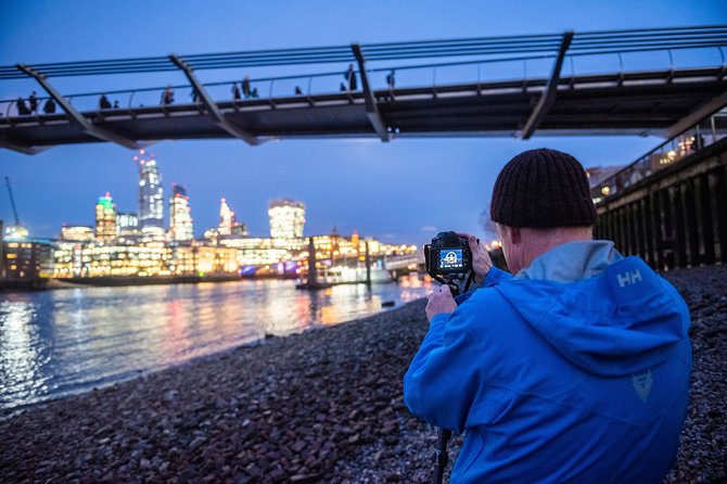 Ultimate Introduction to Photography in Central London - Practical Details and Logistics