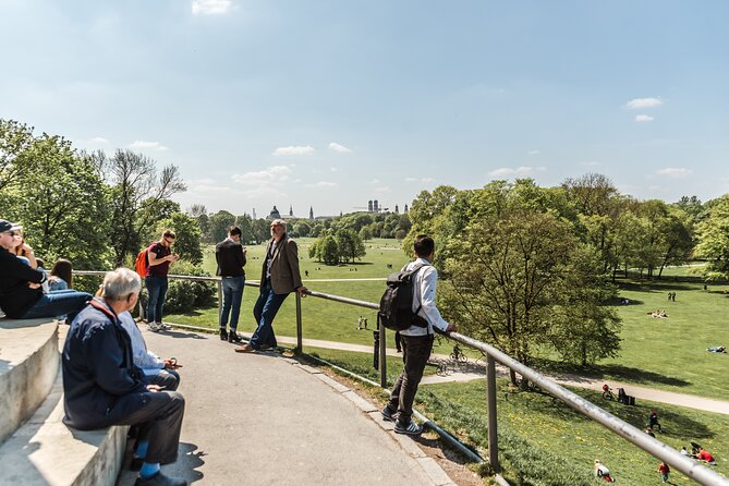 Ultimate Munich History Tour With a Local Expert: Personalized & Private - Historic Landmarks and Attractions