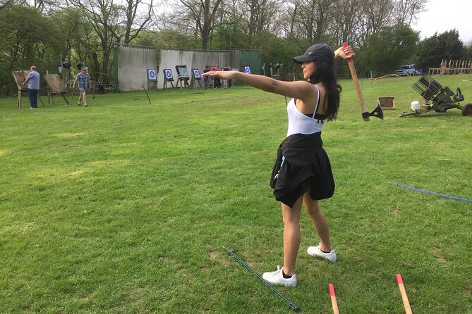 Ultimate Shooting Taster Session in Brighton - Accessibility and Reviews