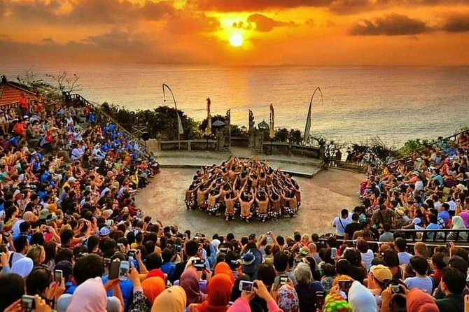 Uluwatu Temple & Kecak Fire Dance Show (Include All Tickets) - Pricing and Booking Details