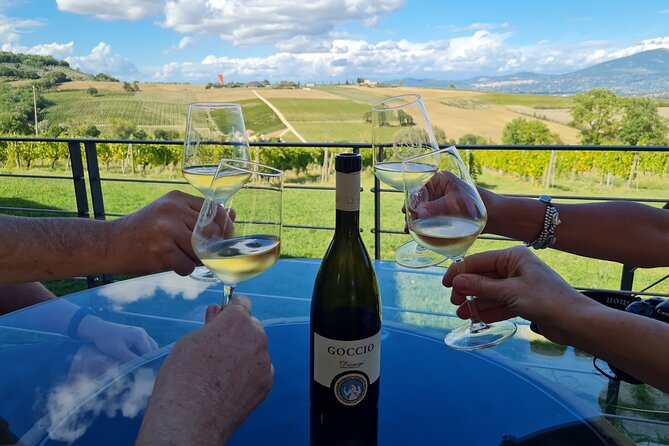 Umbria Wine Lovers Tour L Montefalco & Bevagna L Small Group Tour - Winery Visits