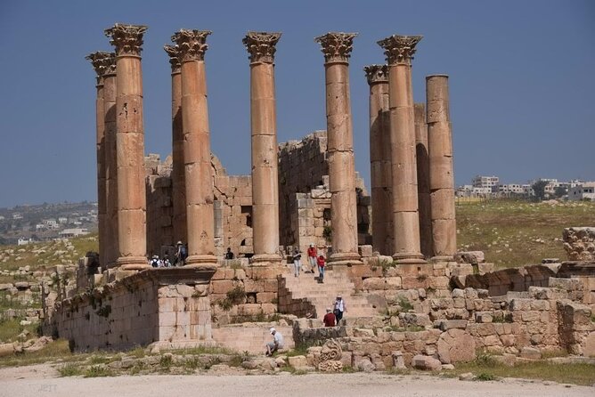 Umm Qais, Ajloun and Jerash Full-Day Tour From Amman - Reviews and Recommendations