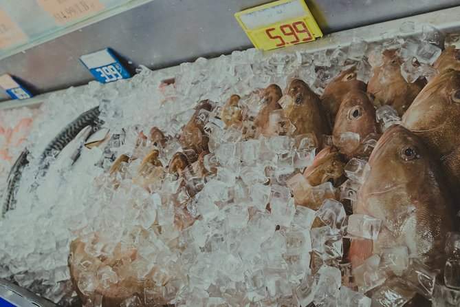 Under the Surface of Montreals Chinatown: Guided Food Walking Tour - Visiting Chinatowns Venues