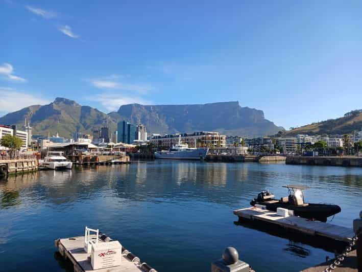 Understanding Cape Town Walking Tour - Frequently Asked Questions