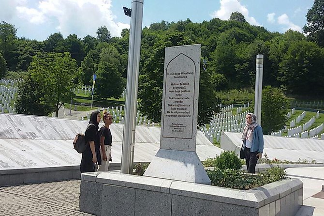 Understanding Srebrenica Genocide Lunch With Local Family - Private Tour - Pricing and Booking Details