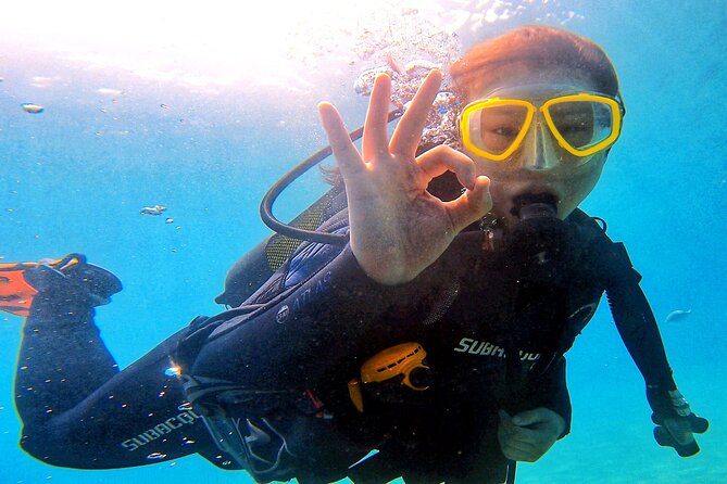 Underwater Tenerife – 1-on-1 Personalized Scuba Diving Adventure - Health and Accessibility