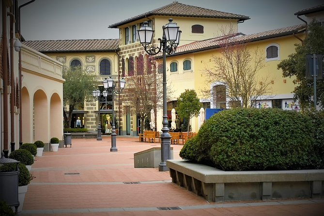 Unforgettable Shopping at Designer Barberino Outlet From Florence - Travel Duration