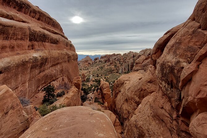 Unique Sunset Experience At Arches Private Hike At Devils Garden - Exploring Moab Beyond the Tour