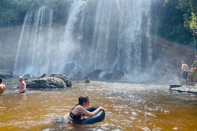 Unveiling the Mystical Beauty of Phnom Kulen National Park - Customer Experiences and Reviews