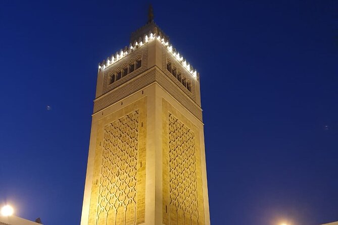 Unveiling Tunis Walking Journey in Medina and City Core - Cultural Experiences During the Tour