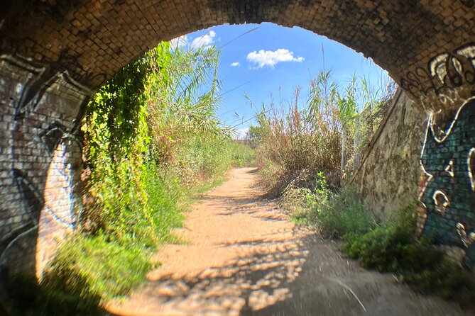 Urban Hike to the Aqueduct Park in Rome - Fitness and Accessibility Considerations
