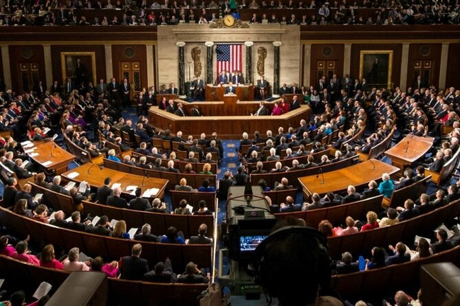 US Capitol & Library of Congress Guided Tour With Capitol Hill - Pricing and Booking Information